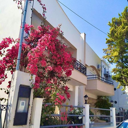 Seaside Villa For 6 People - Alykes Beach Dhimini Exterior foto