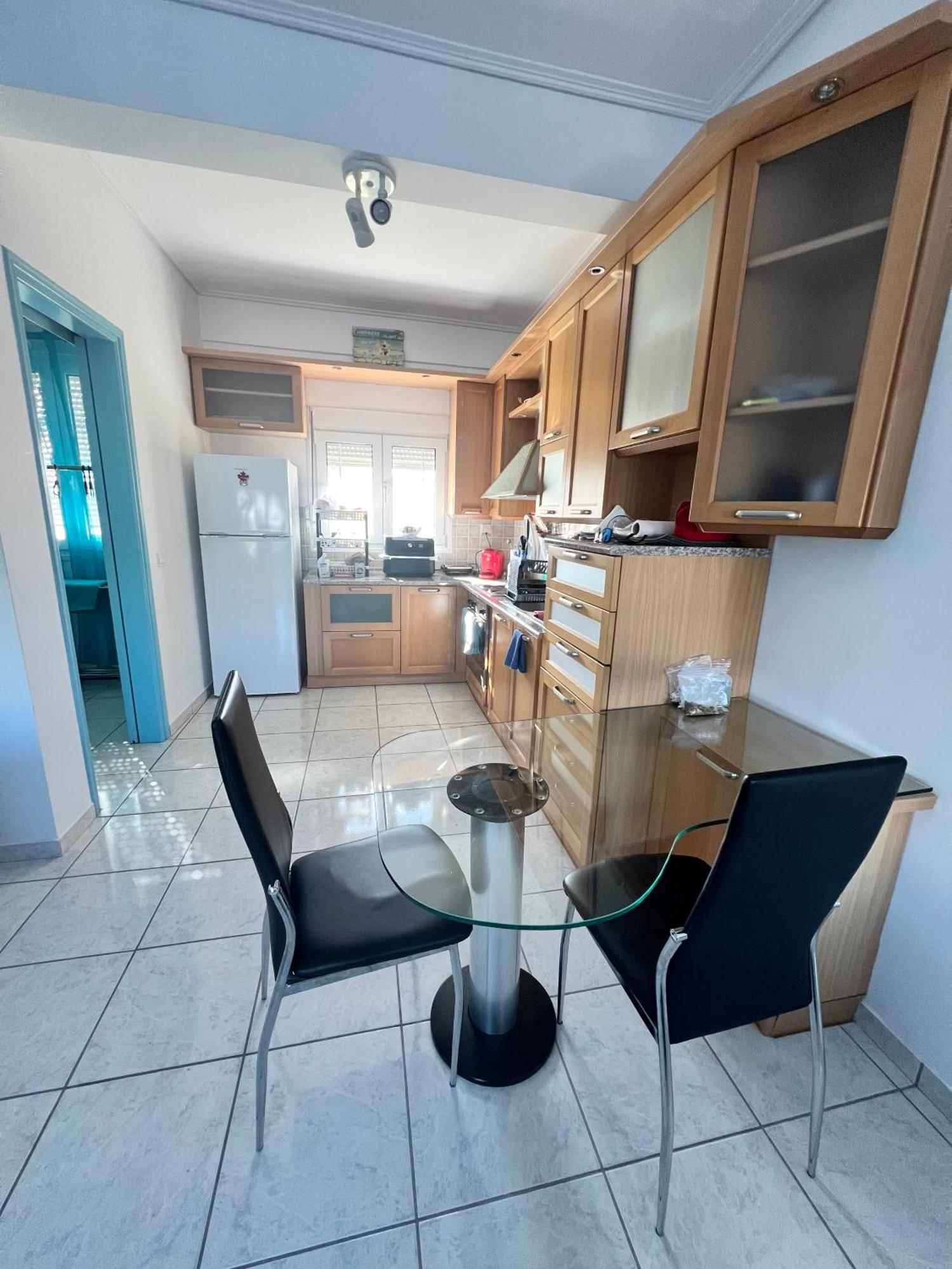 Seaside Villa For 6 People - Alykes Beach Dhimini Exterior foto