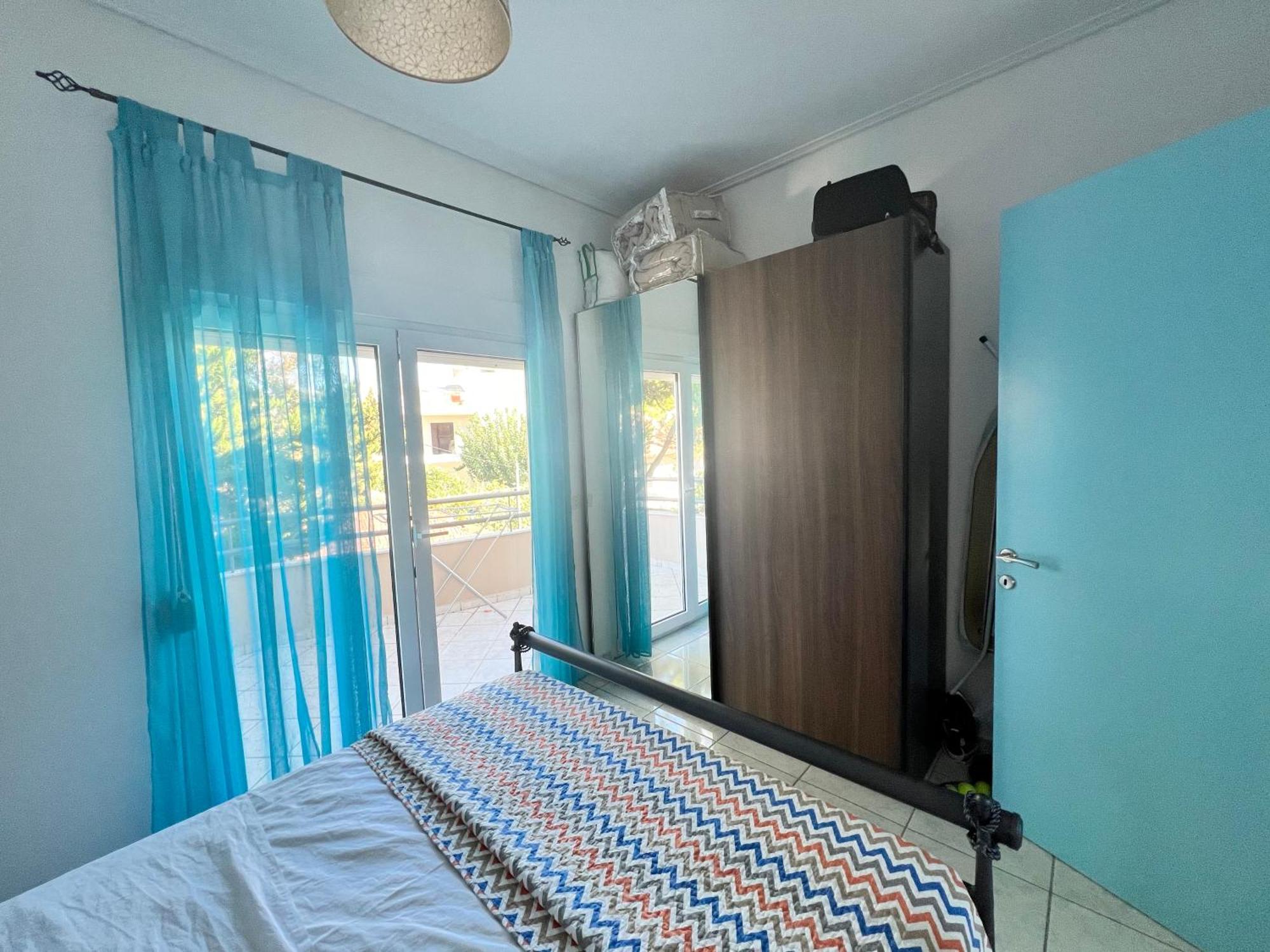 Seaside Villa For 6 People - Alykes Beach Dhimini Exterior foto