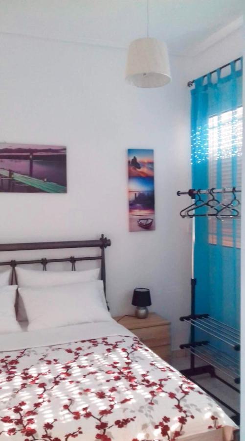Seaside Villa For 6 People - Alykes Beach Dhimini Exterior foto
