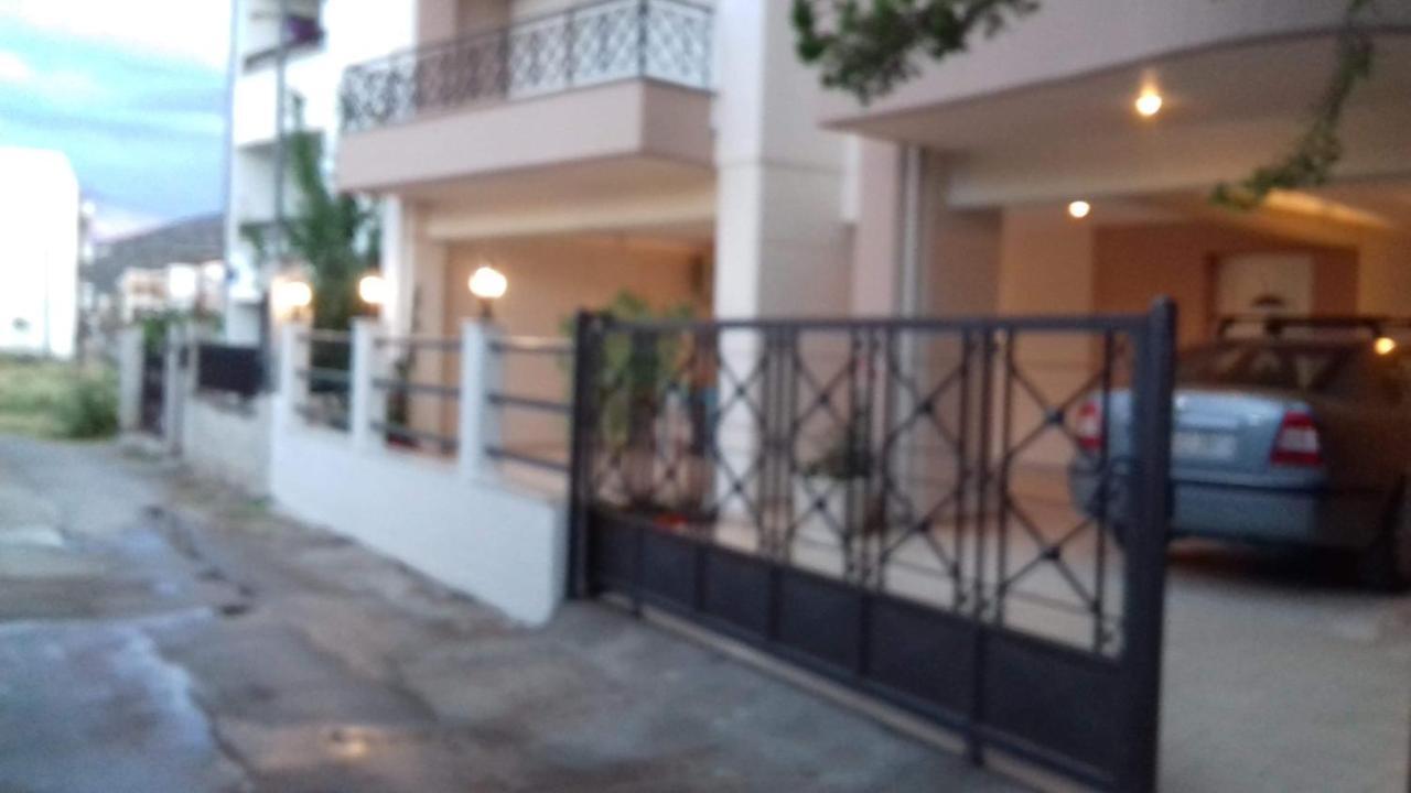Seaside Villa For 6 People - Alykes Beach Dhimini Exterior foto