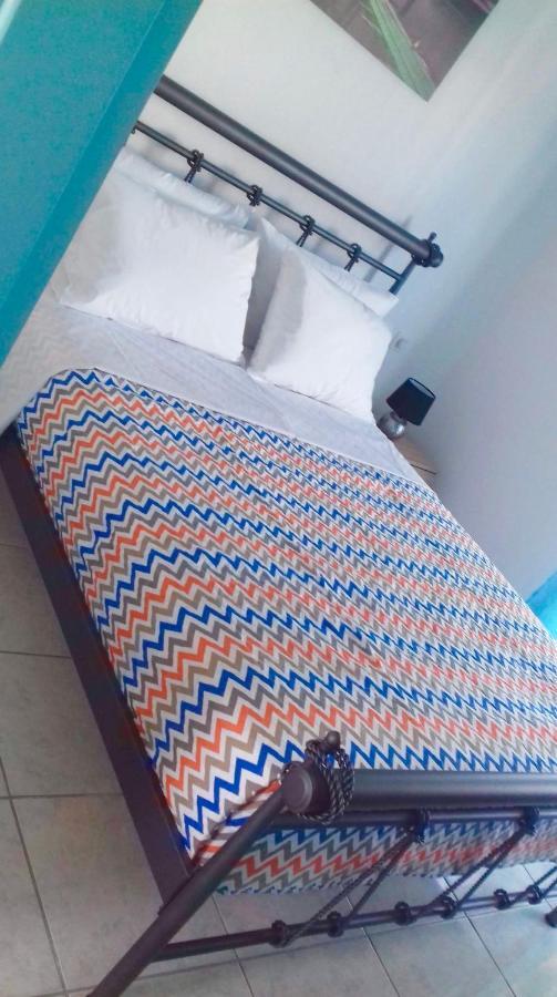 Seaside Villa For 6 People - Alykes Beach Dhimini Exterior foto